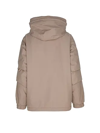 LANGER CHEN | Parka KILLEEN | beige